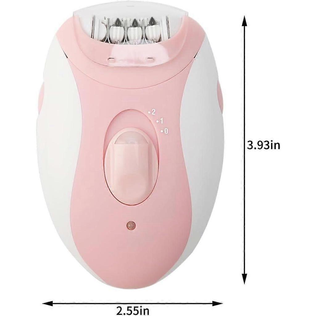 2026 Latest Model  Women's Epilator, Cordless Epilator, Hair Removal for Women, Electric Shaver Epilator, 2 Speed Settings, Smooth Epilator for Fa