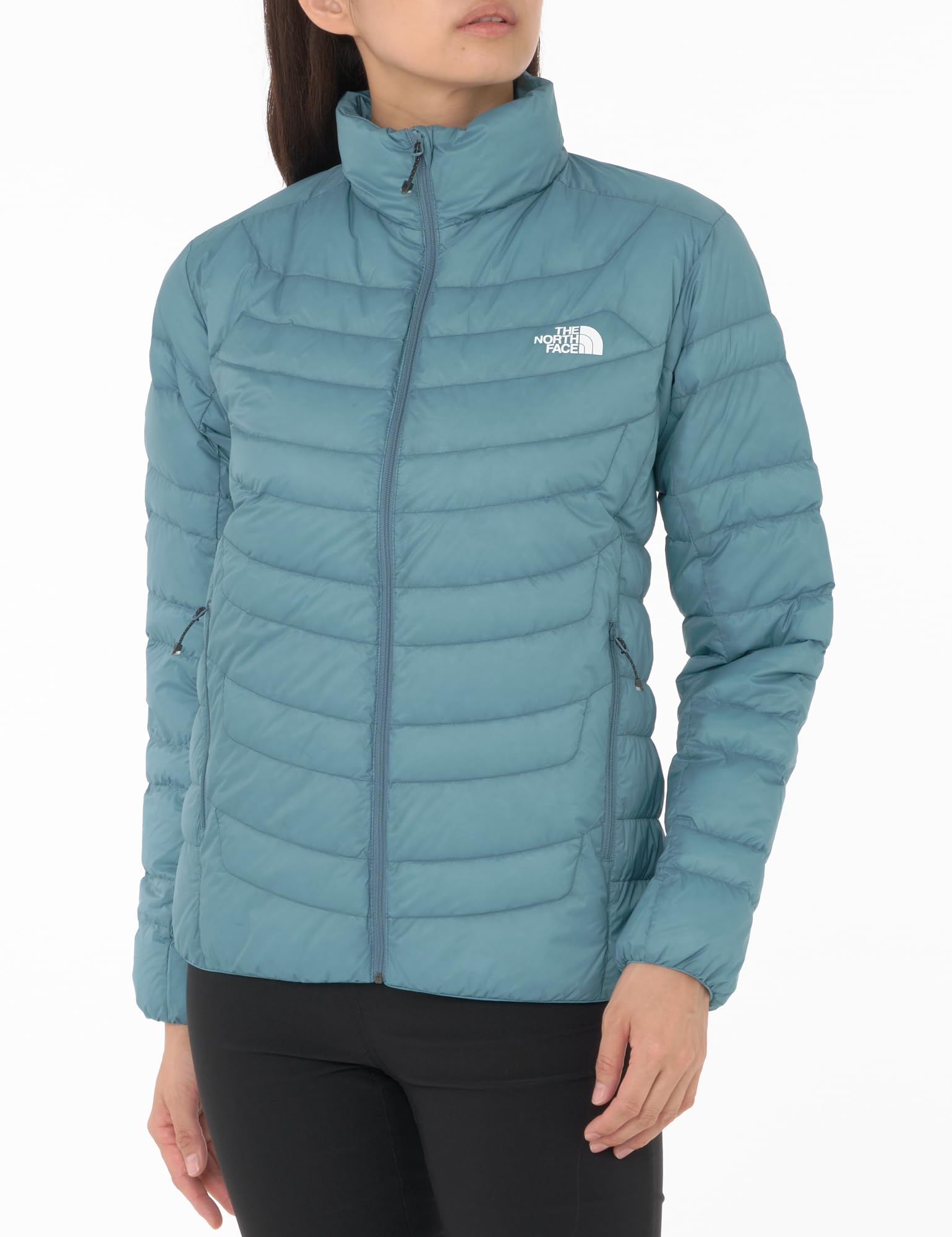 

The North Face Thunder Algae Size M Women s Jacket, Blue,