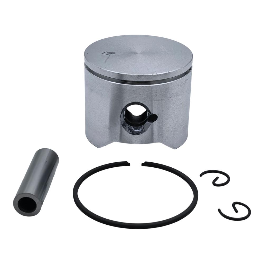 45mm Nikasil Plated Cylinder Piston Gasket Kit For Partner Formula 500 Chainsaw Replacement Spare Parts