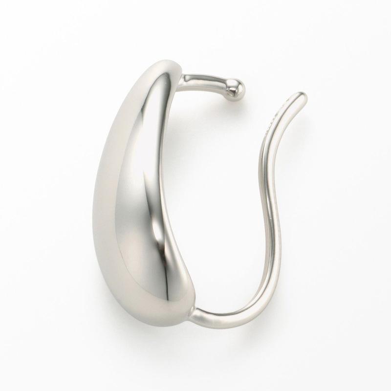 

Клипсы для ушных косточек Живописная поверхность Безболезненные ушные клипсы Женские серьги от холодного ветра Глянцевая поверхность Без проколов ушей Клипсы для ушных косточек Серьги