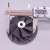 HE400VG Turbo Compressor Wheel 64x93mm Supplier AAA Turbocharger Part
