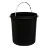 Duo 5L Green Waste Bin With Pedal, Removable Bucket