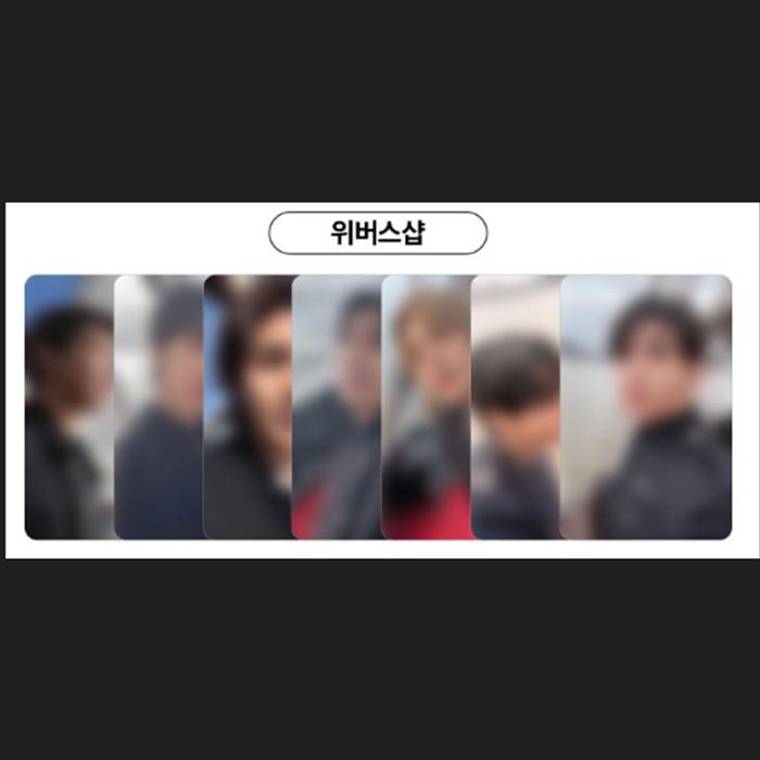 [Pre-order] BTS 5th Studio Album [ARIRANG] SET 3EA (LUCKY DRAW)