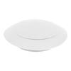 Silicone Sink Plug White Modern 6 Cm