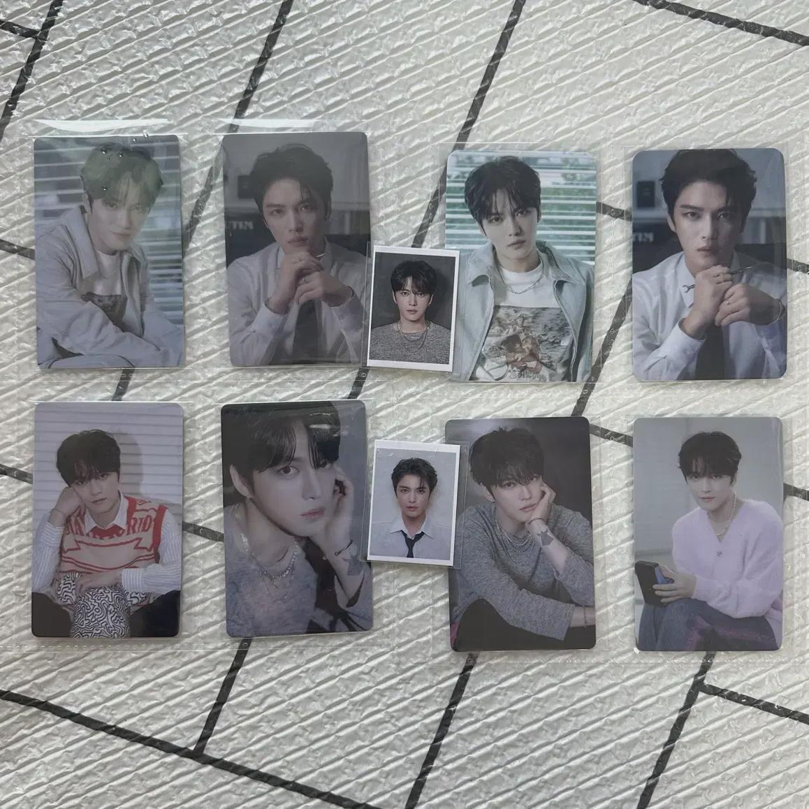 

Kim Jae-joong 2024 Sigpoca Bonus Poka Id Photo