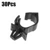 Xiaomi Car Wiring Harness Fastener Multifunction Cable Fixed Buckle 10/20/30PCS Universal Car Cable Fixed Buckle Clip Car Accessories