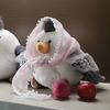 Ugly Cute Seagull Plush Toy Fried Bird Doll Children Sleeping Pillow Grab Machine Exchange