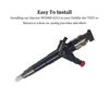 Durable Die-sel Engine Injector For Pathfinder YD25 Improved Economy Easy To Install For Navara