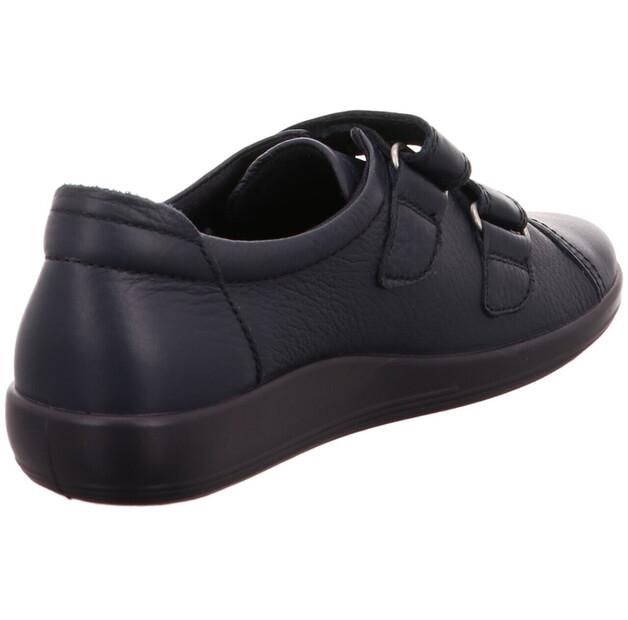 Женские полуботинки Ecco Soft 2.0 206513 marine