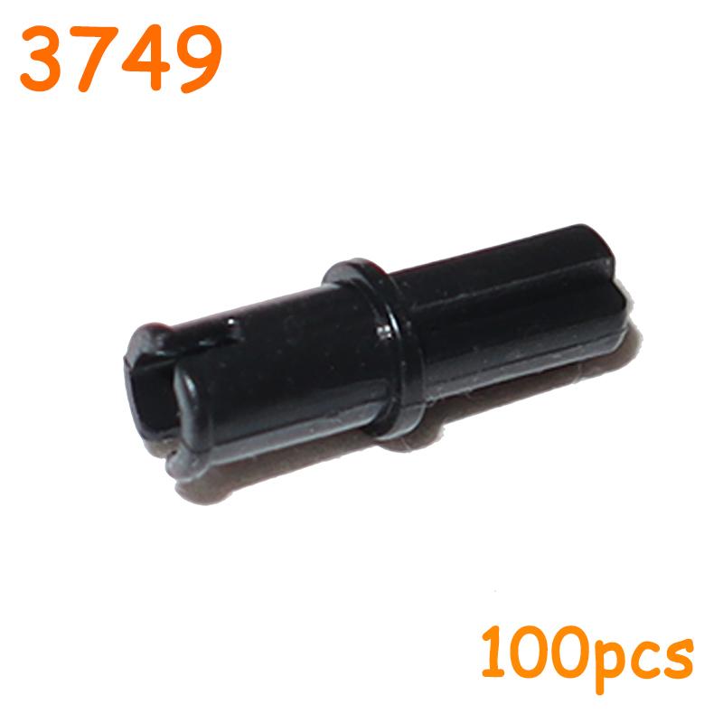Technical Parts Axle Bulk Bricks Building Blocks MOC Assembles Particles DIY High-tech Toy 32062 11214 87083 32073 3708 50450