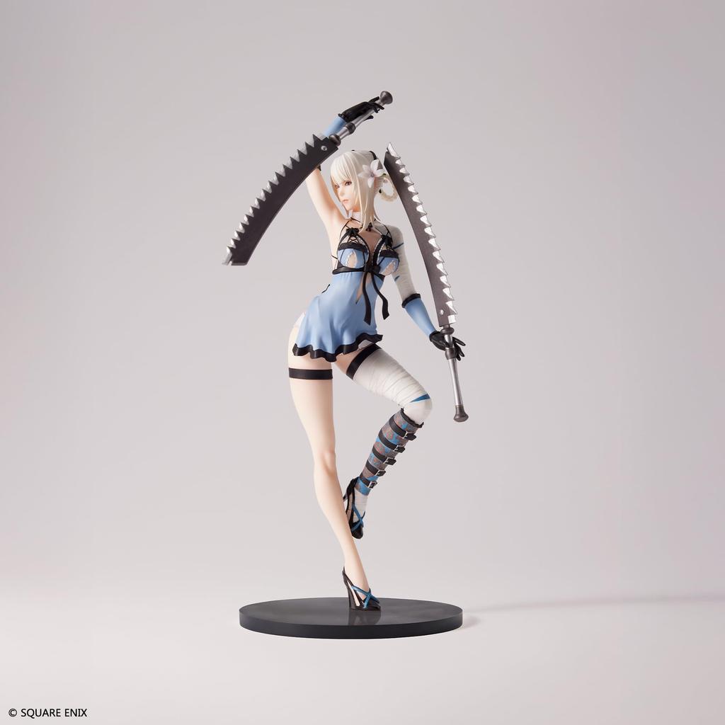 Nier Replicant Formism Kaine Ver.1.22474487139...