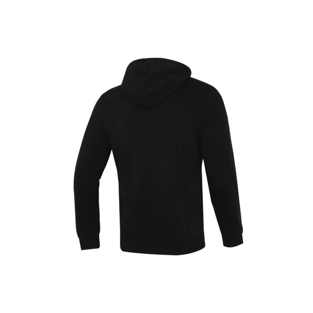 Puma Loose Casual Running Hoodie Men Tops Black 588709-01
