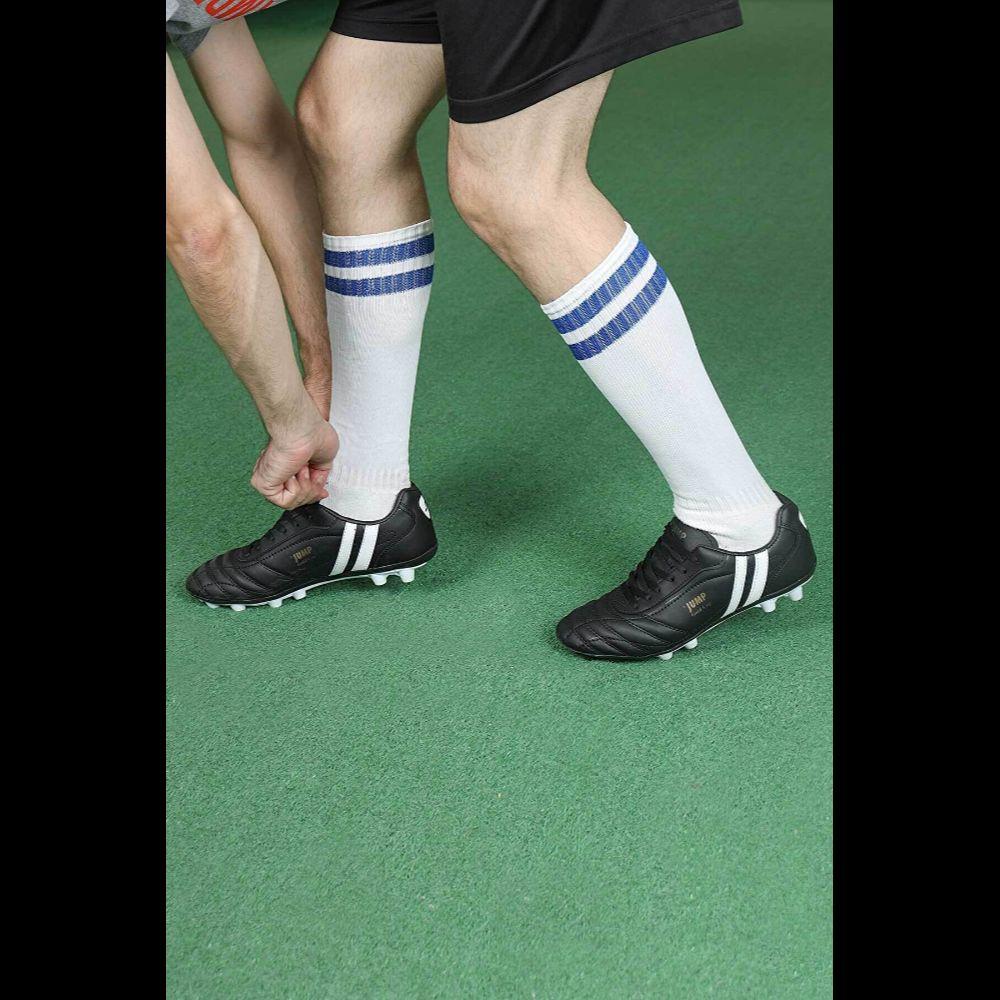 

Мужские черные футбольные бутсы 36