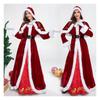 Santa Claus Costume Set