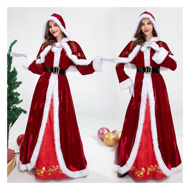 Santa Claus Costume Set