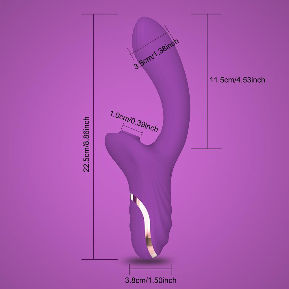 20 Speed Sucking Vibrator Sex Toy for Women Clit Sucker Vacuum G-Spot Dildo Clitoris Stimulator Female Masturbation Sex Shop