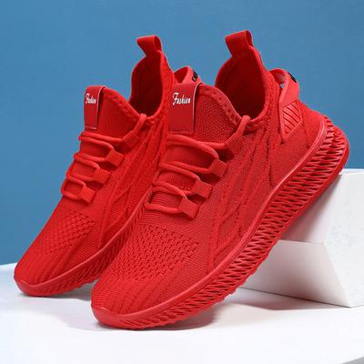 Schuhe frauen 2025 frühjahr neue mode casual sport schuhe trendy mesh atmungs einzelnen schuhe