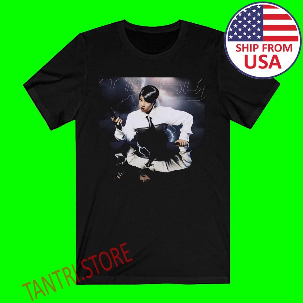 

Missy Elliott You Don t Know Men s Black Size S to 3XL 2XL