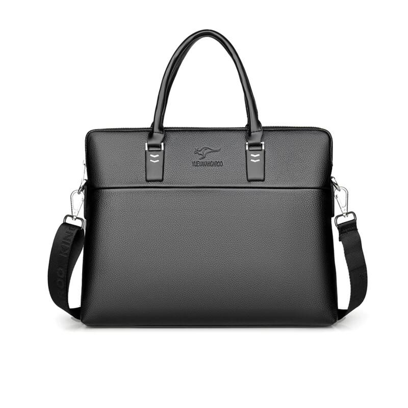 

MDNG Men s Business Shoulder Bag Briefcase 1