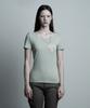 ILLIO Green Croc Cross Necklace T-Shirt