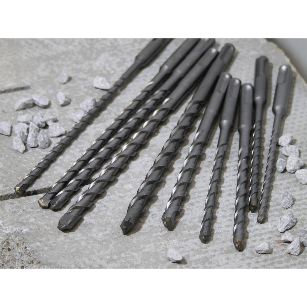 Faithfull Sds Plus Drill Bit Sets