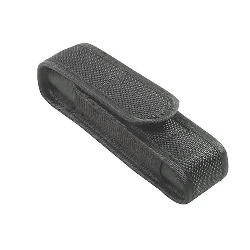 Taktická pouzdro na svítilnu LED svítilna pouzdro taška kryt pro uložení svítilny pouzdro držák na multitool kapsa kempingové lovecké vybavení