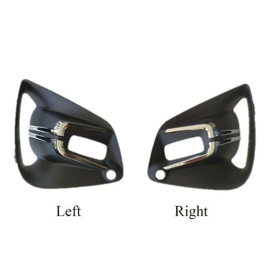 Chromový rámeček mlhového světla pravý levý pro Renault Clio Mk5 2019 po originální koupi 261526778R