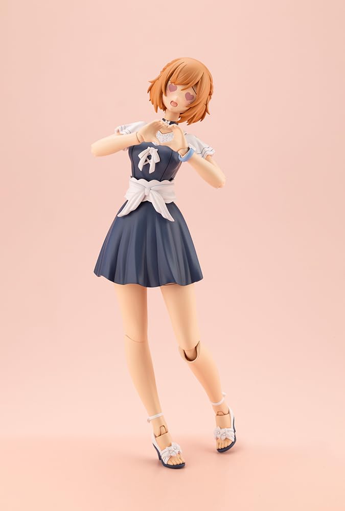 Kotobukiya Arcanadia Lumitia Approximately 160mm Plastic Model ReACT-iF, Tall, Non-scale
