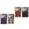 Handheld Retro Spielekonsole 3,5 Zoll IPS Bildschirm Open Source Tragbare Videospielkonsole mit Dual 3D