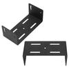 Universal Metal Radio Mounting Bracket for MBF4 IC-2730 ID-5100 ID-4100