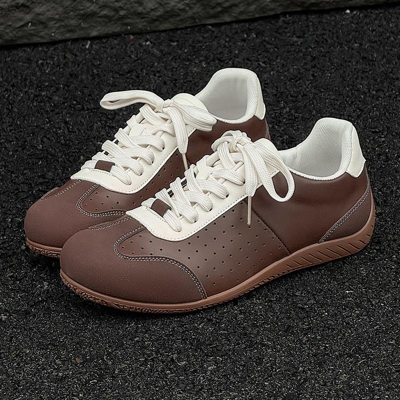 Fashion Spring Summer Male Sneakers Popular Fashion Tenis Masculino Stylish Mens Skateboard Footwear Leisure Walk Walking Shoes Trainers