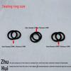 24-teiliges Armaturen-Reparaturset: Großer Bogenrohr & O-Ring-Dichtungen für Küche, Balkon, Badezimmer