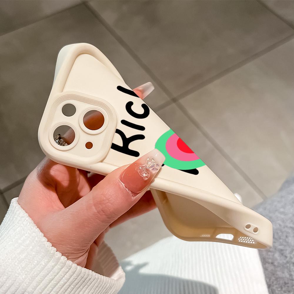 Soft Silicone Square Ladder Printing Pattern Phone Casing Full Cover Camera Shockproof Protection Rubber Case for Vivo