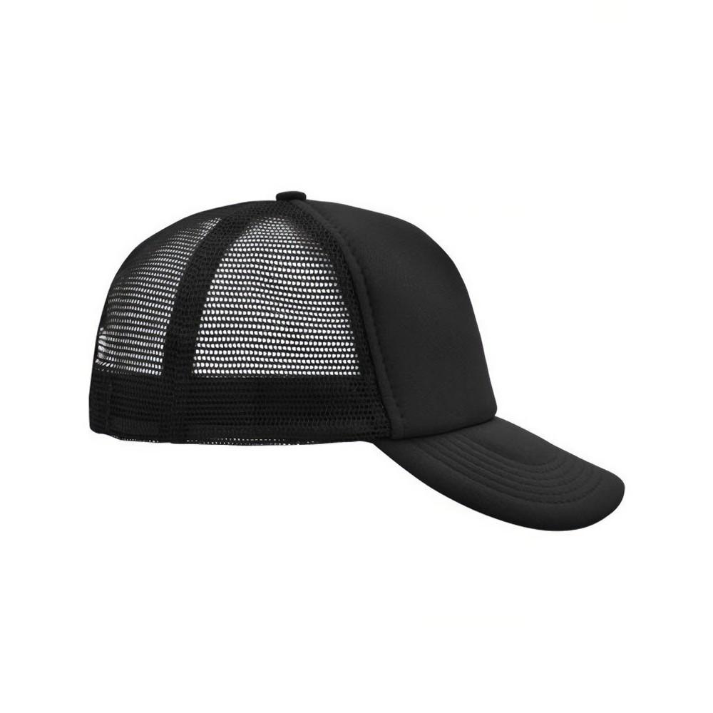 Myrtle Beach Mesh 5 Panel Trucker Cap