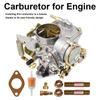 Carburetor Compatible with 30/31PICT/34 PICT- 3 113 129 031K VOCHO SEDAN 1200R/Min Replacement For