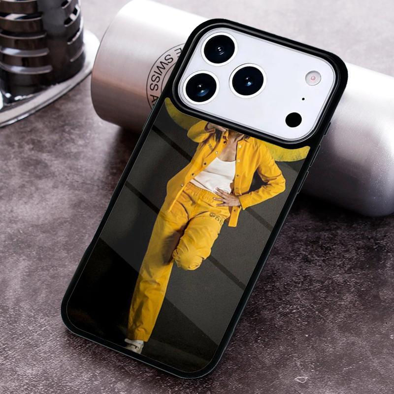 Vis a Vis Zulema Phone Case For iPhone 17,16e,15,14,13,12,11,Mini,Pro,MAX Soft Silicone Cover