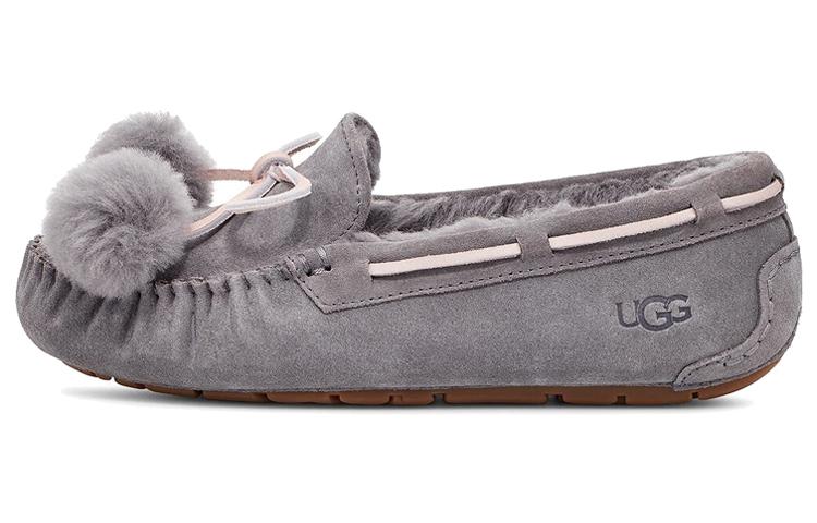 UGG Dakota Bow Pom Shade Women s 1124030-SHA 37