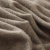 New Cashmere Sweater Men's Semi-turtleneck Pure Cashmere Sweater Men's Loose Bottoming Cashmere Knitted Sweater