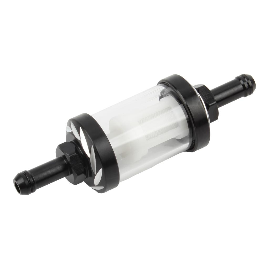 Motorcycle 6mm Fuel Filter Gasoline Strainer Oil Filters Universal For Pit Dirt Bike Motocross Accessories