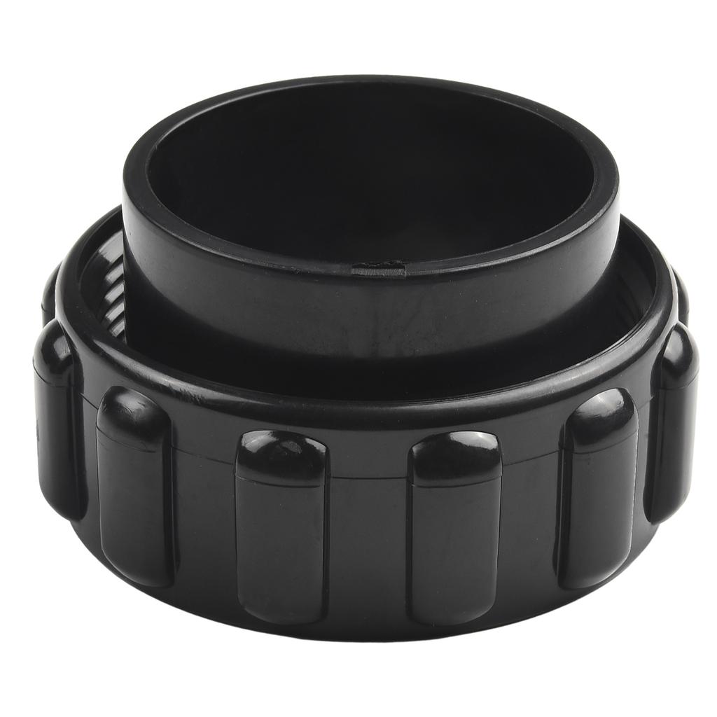 Enhance Your Pool & Spa Experience with Replacement Kit for 520595 For Salt Cell in Black Pool For Salt Chlorinator Unions