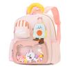 Children's Kindergarten Schoolbag Cartoon Lightweight Backpack For Boys Girls