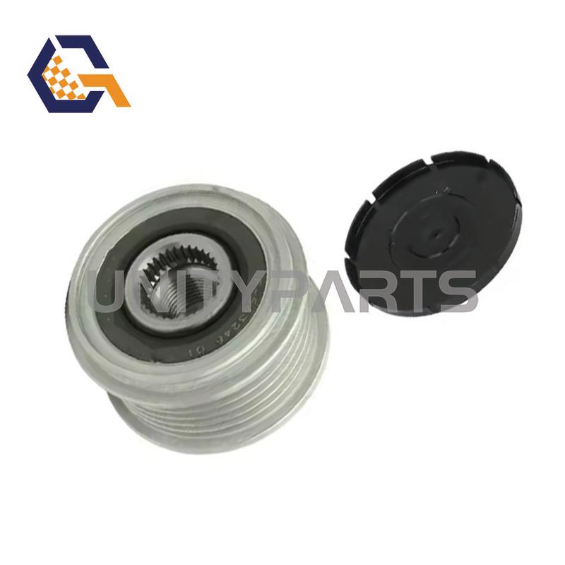 Alternator Freewheel Pulley For SAAB 9-5 VAUXHALL INSIGNIA ASTRA ZAFIRA CASCADA MERIVA 535020310 F-570802 F-239807 F-563248