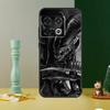 Alien Predator Case For OnePlus Nord CE 2 3 4 Lite N20 N30 9 10 Pro 8T 9RT 10T 10R 12 11 12R 13 13R Cover