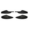 4Pcs For Toyota Corolla - Interior Door Armrest Handle Cover Leather
