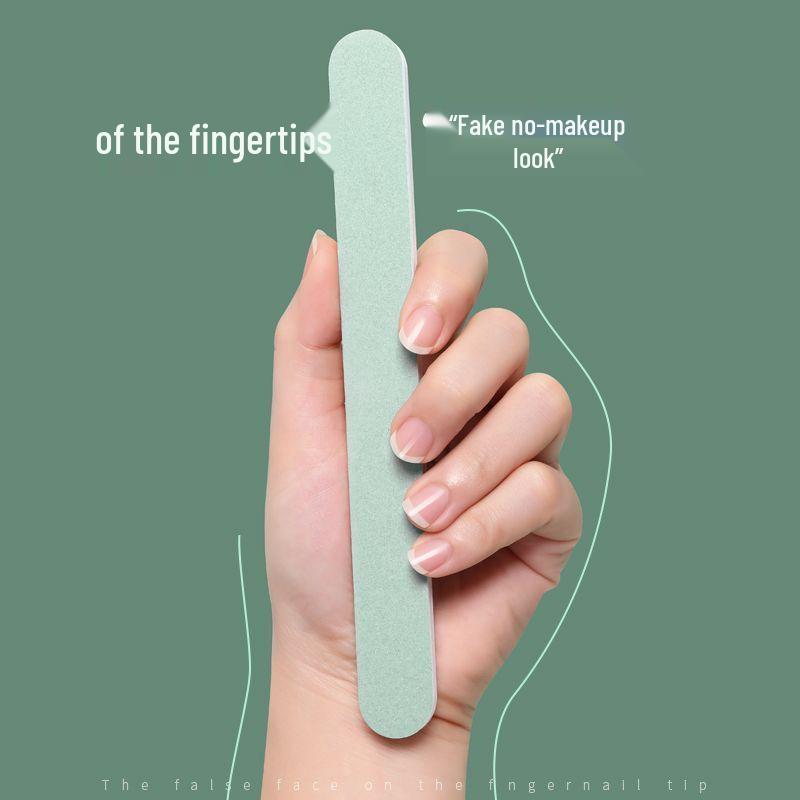 Nail Art Sanding and Shaping Tool Set