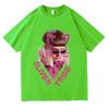Oliver Tree Druck Baumwolle T-Shirts 2026 Retro Pop Konzert Unisex Unisex Fans T-Shirts Musikfan Geschenk Kurzarm Ästhetisch Harajuku Oberteile