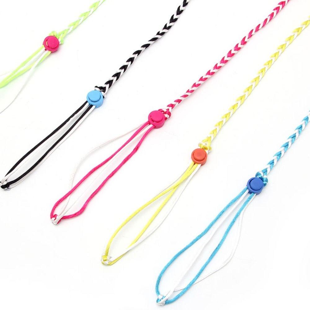 High Quality New Adjustable Pet Hamster Leash Nylon 1.4m Pet Cage Leash Nylon Walking Leash Comfortable Rat Mouse Hamster