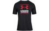 T Shirt Men's Black 1326849-001