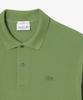 LACOSTE Men'S Croc Signature Loose Fit Short Sleeve Polo Shirt Ph7757-56G 02M