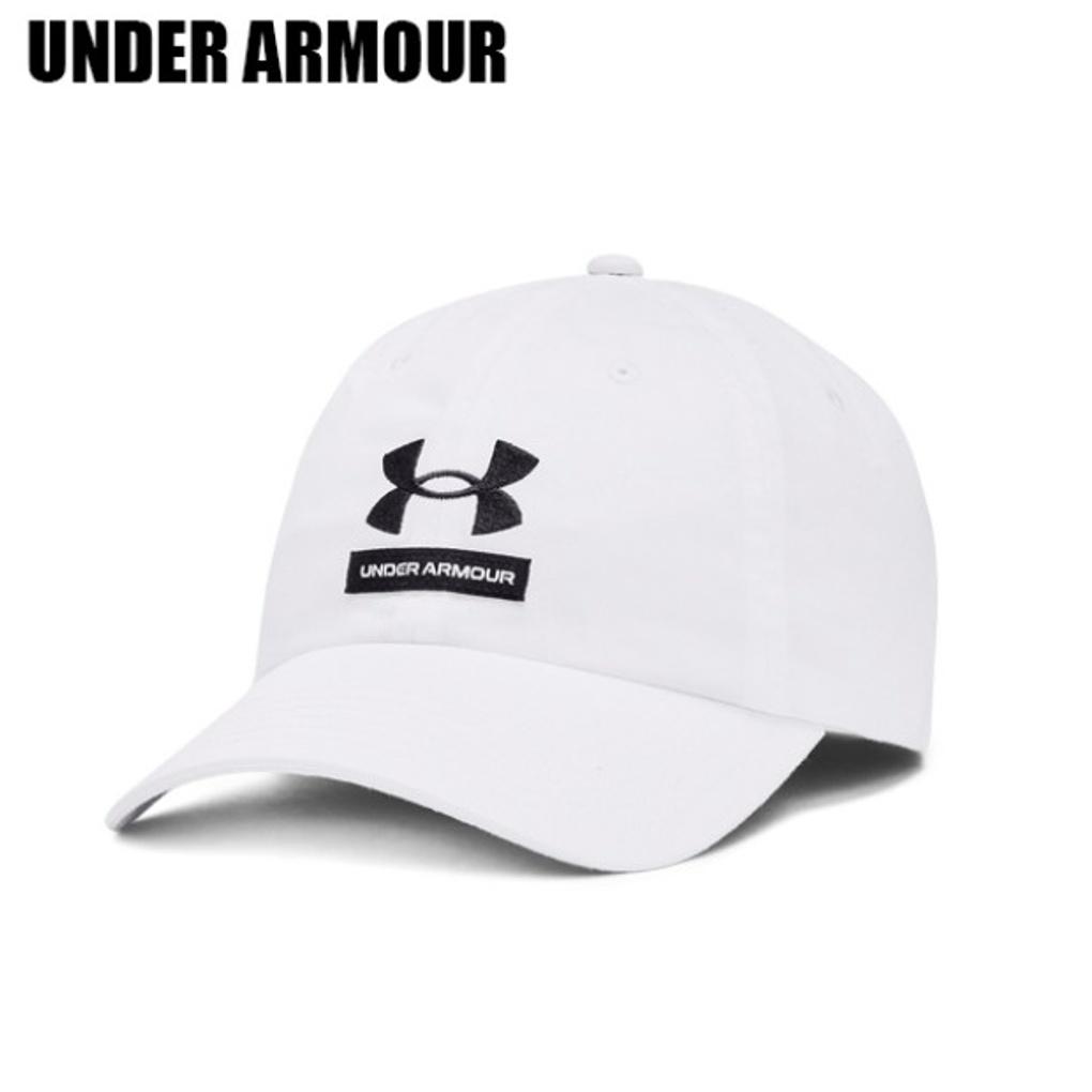 

[Under Armour] Branded Hat Cap 1369783_100 FF